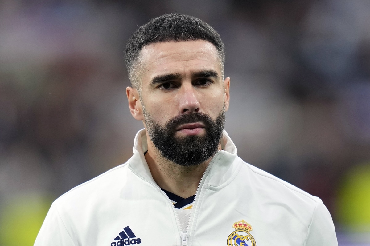 Dani Carvajal