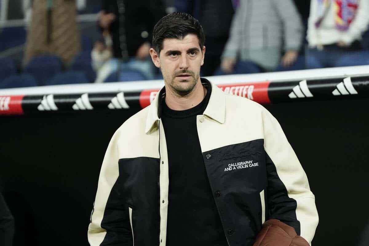 Thibaut Courtois