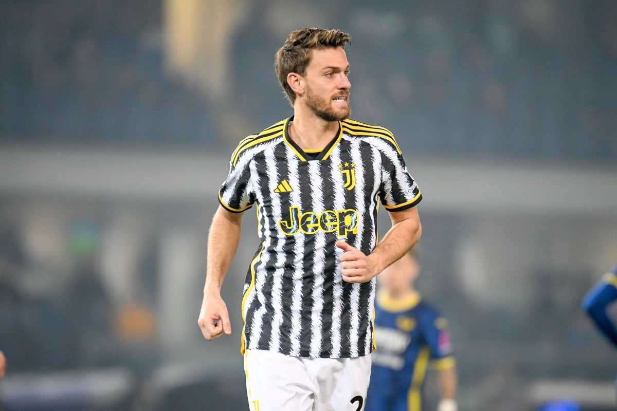 Daniele Rugani