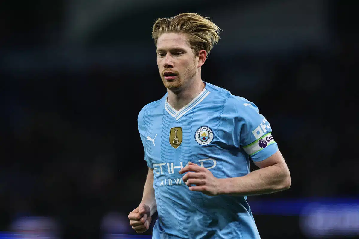 Kevin De Bruyne