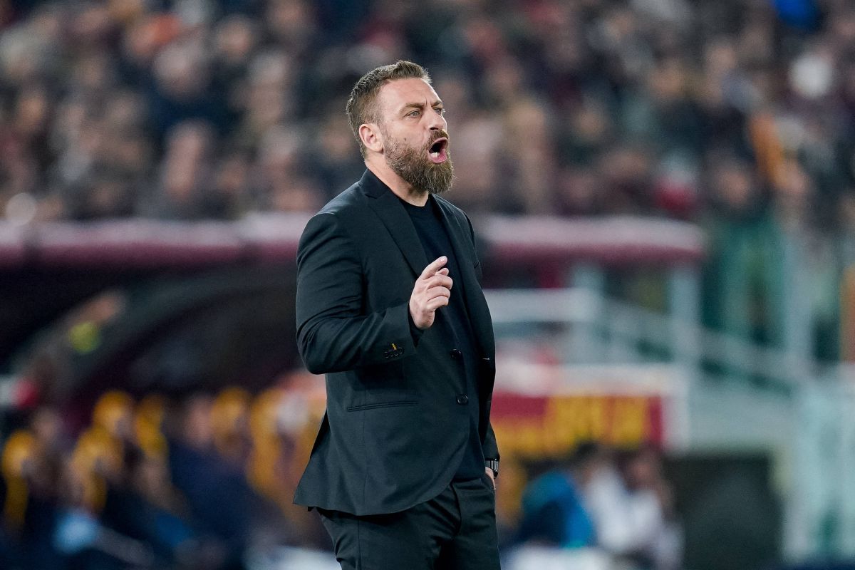 Daniele De Rossi