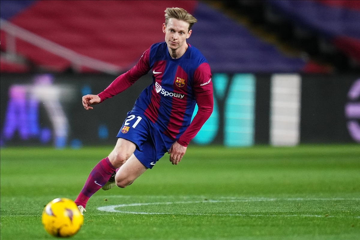 Frenkie de Jong