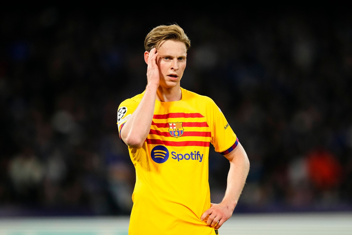 Frenkie de Jong