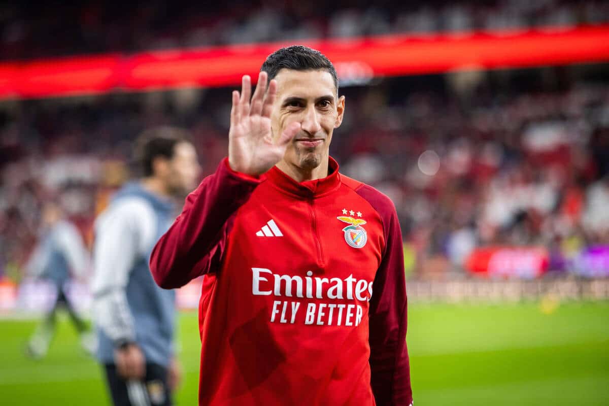 Angel Di Maria