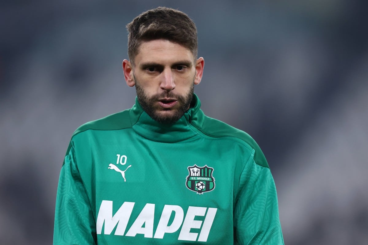 Domenico Berardi