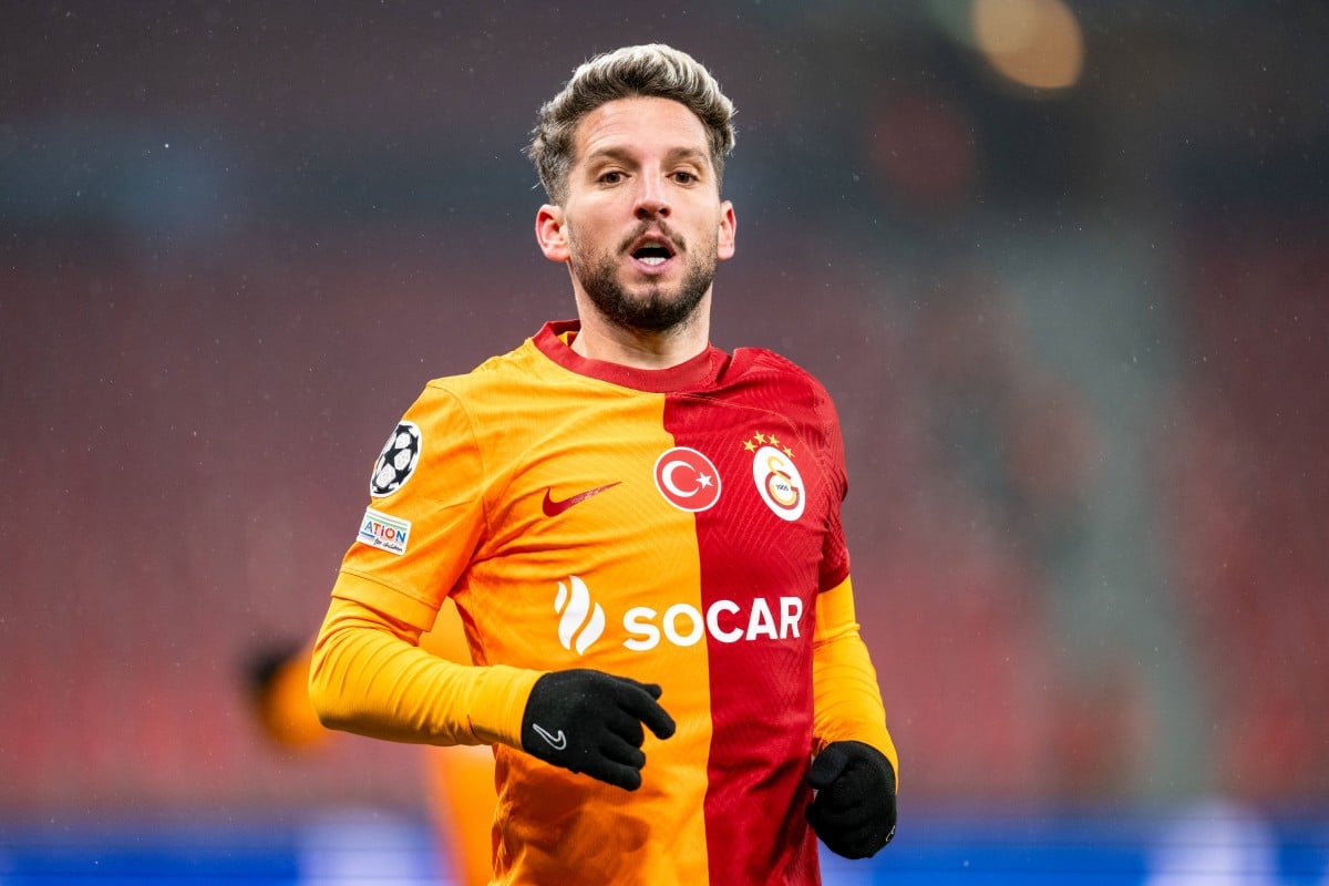 Dries Mertens