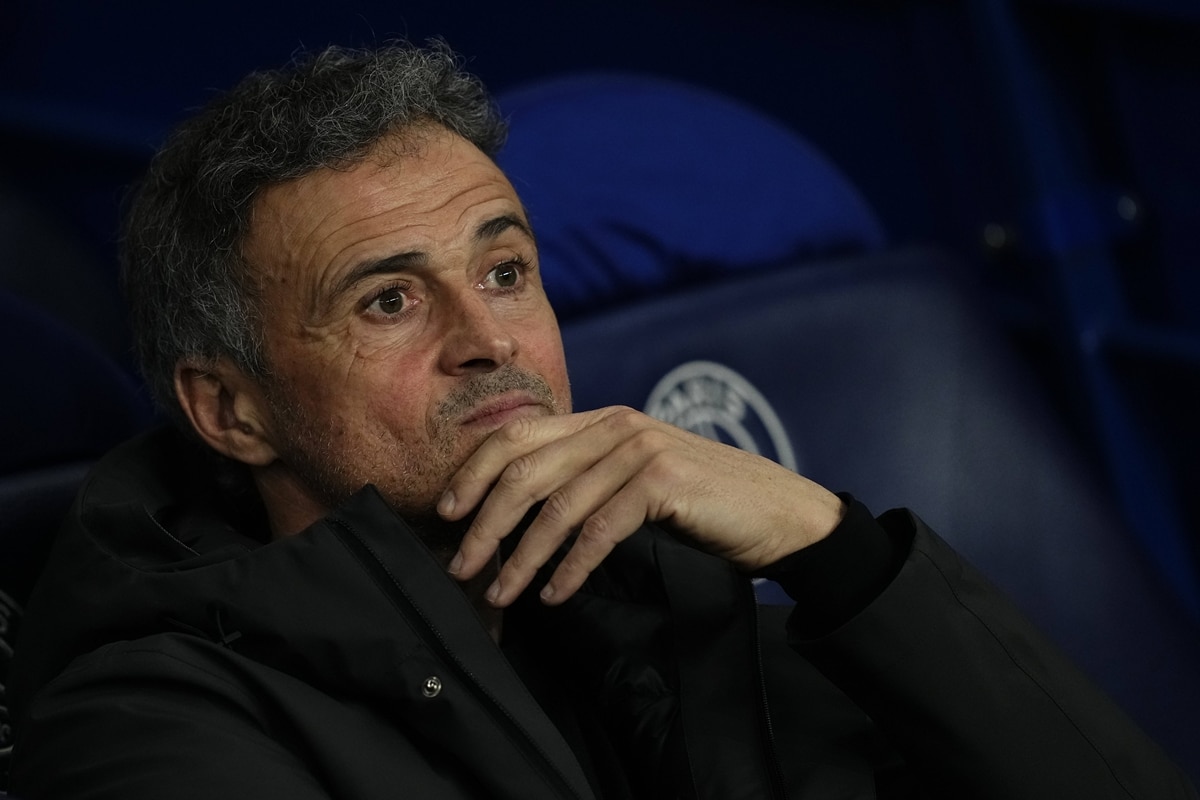 Luis Enrique