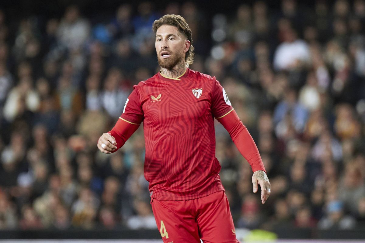 Sergio Ramos