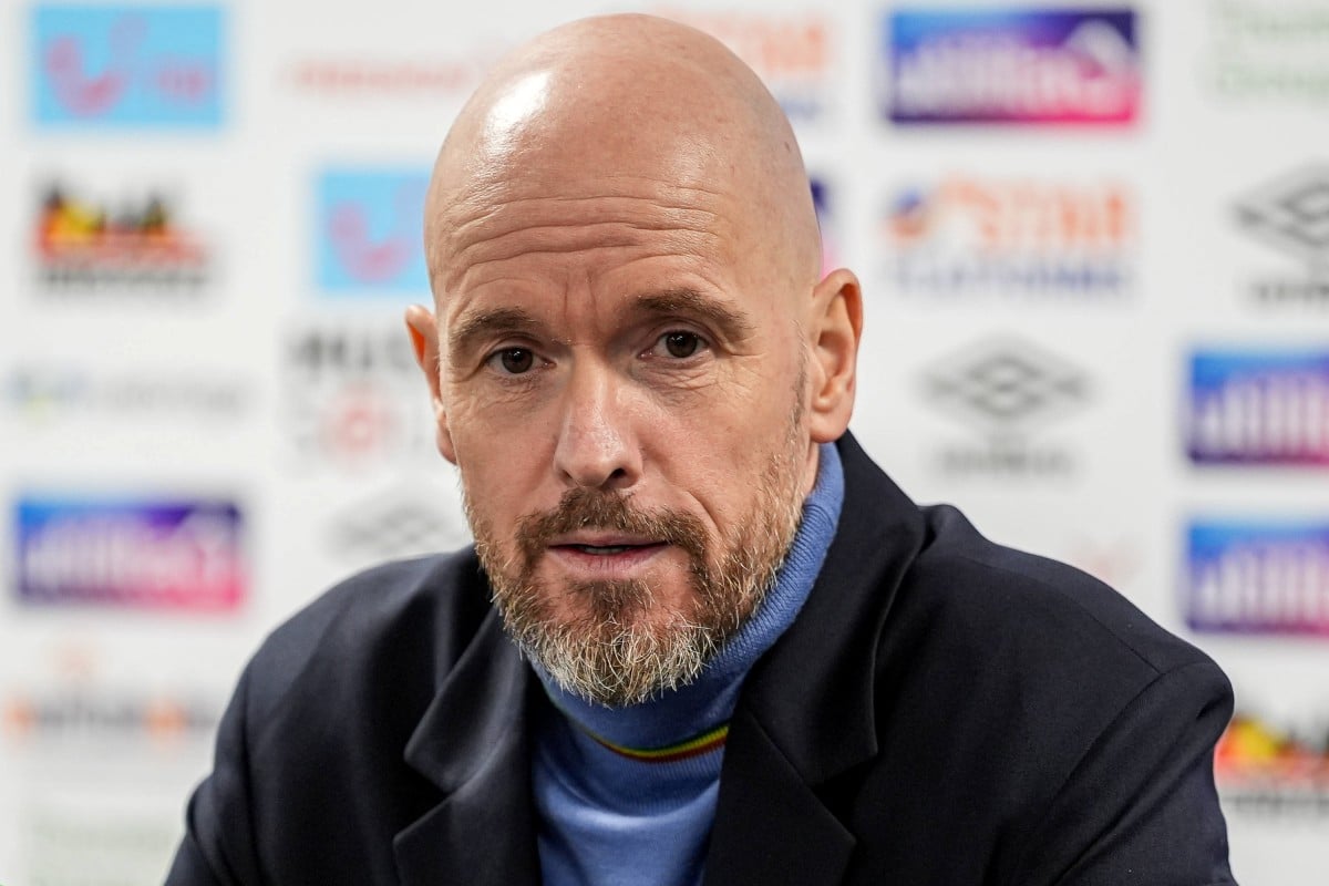 Erik ten Hag