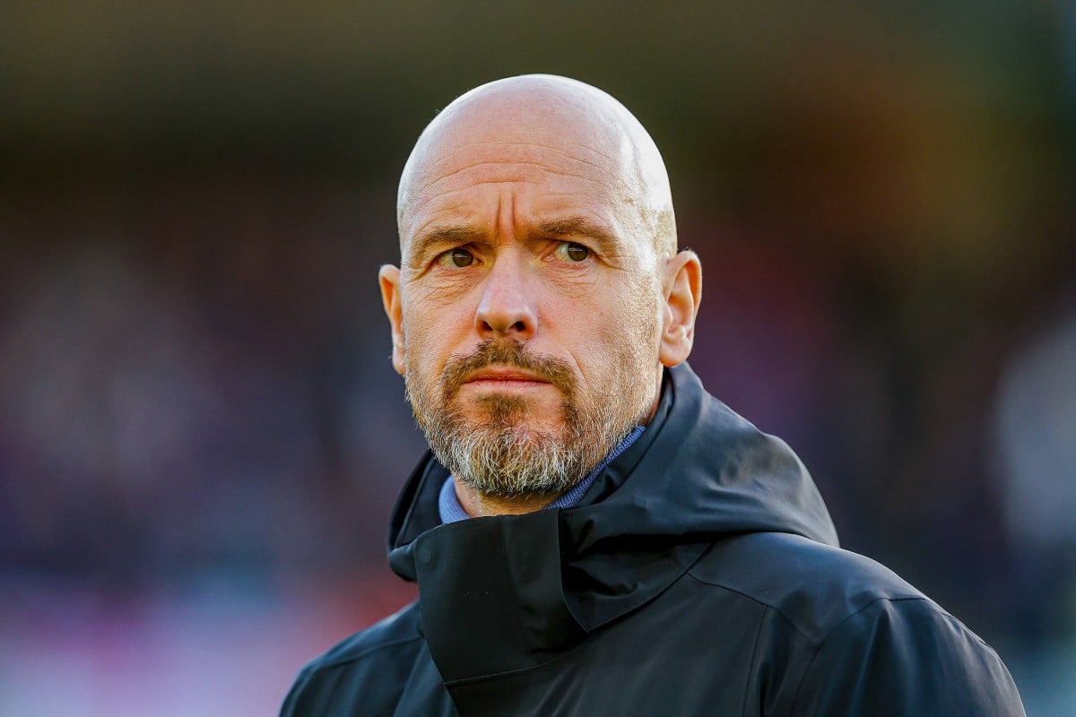 Erik ten Hag