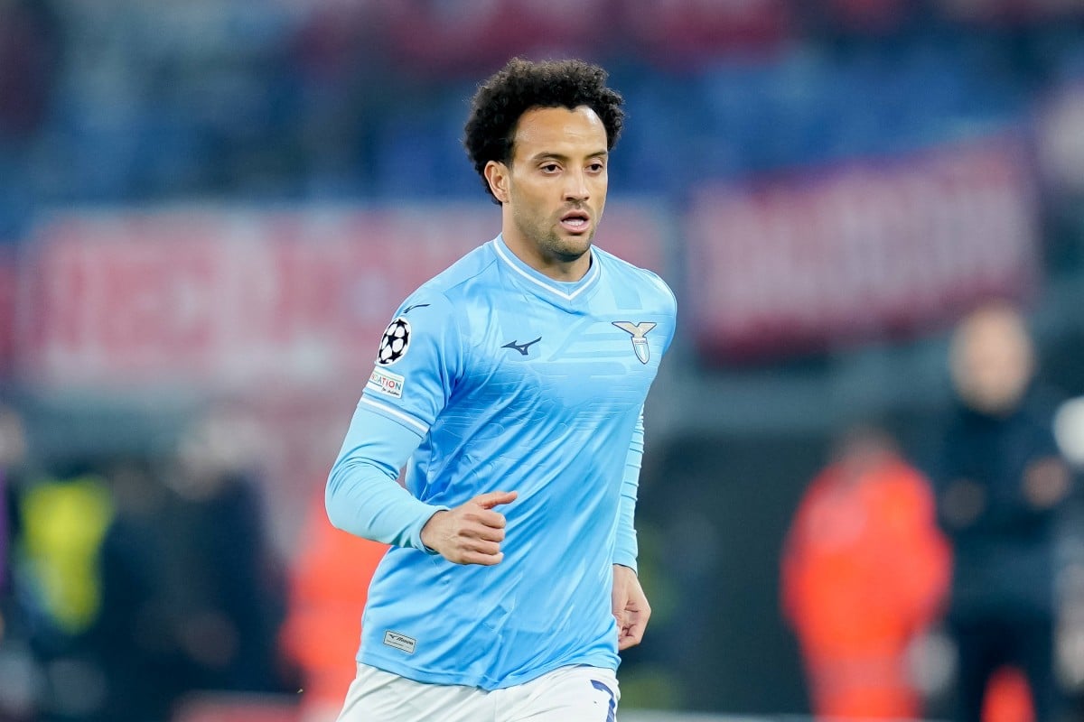 Felipe Anderson