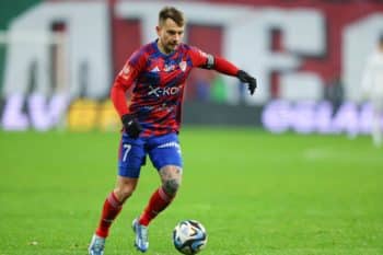 Fran Tudor na radarze krajowego giganta. Agent potwierdza Goal.pl