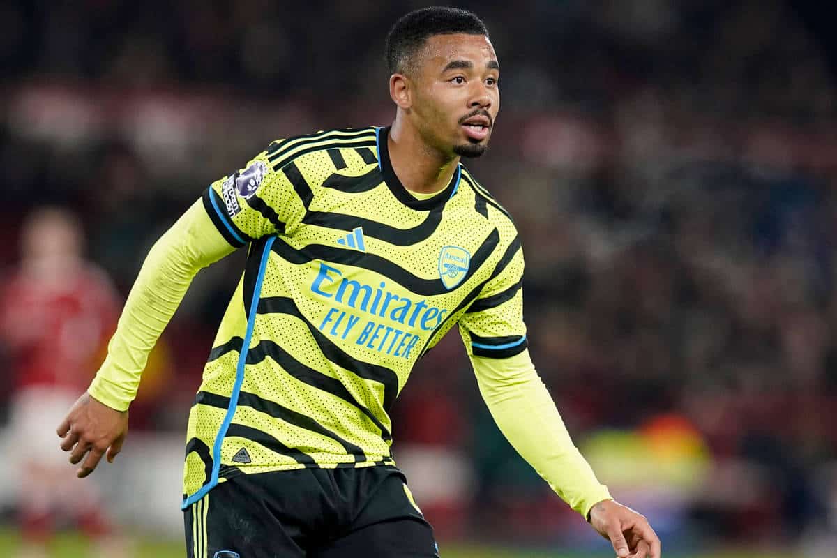 Gabriel Jesus