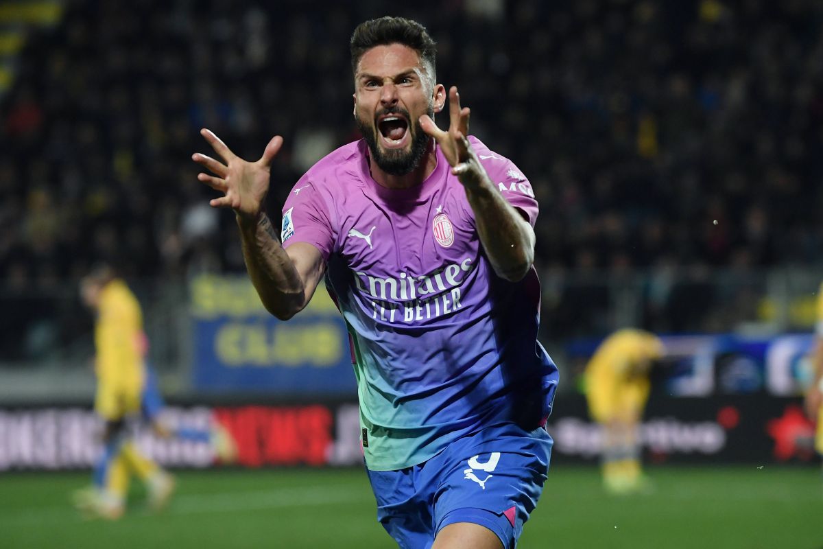 Olivier Giroud