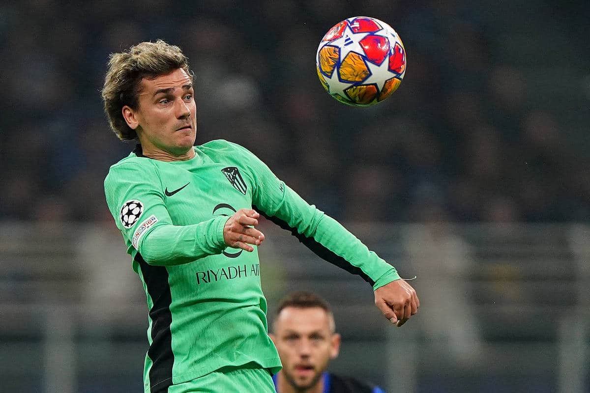 Antoine Griezmann