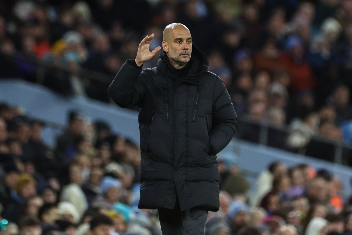 Pep Guardiola