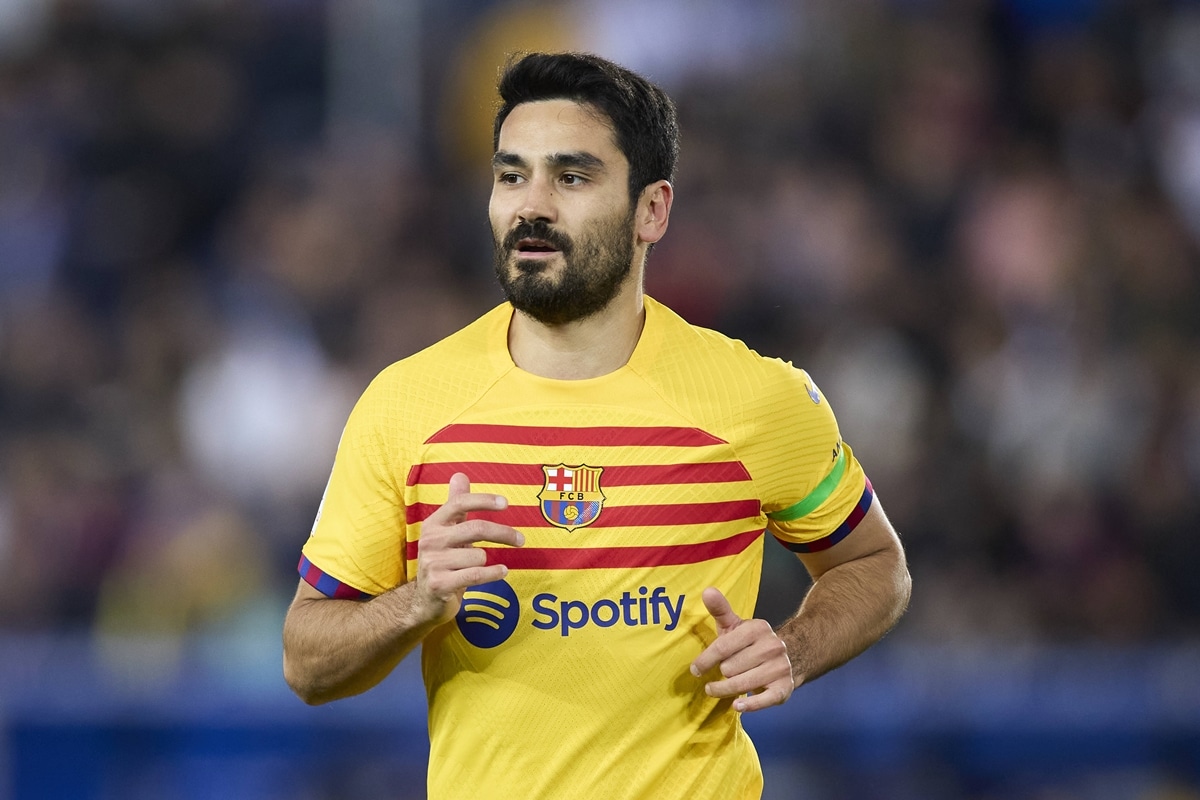 Ilkay Guendogan