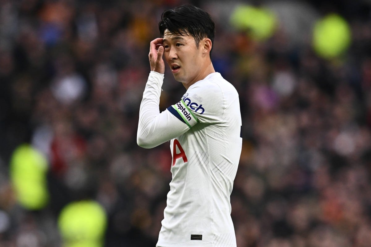 Heung-Min Son