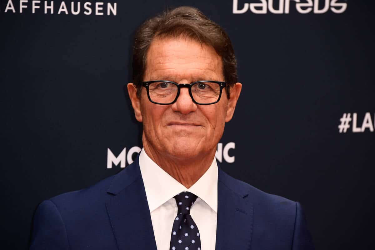 Fabio Capello