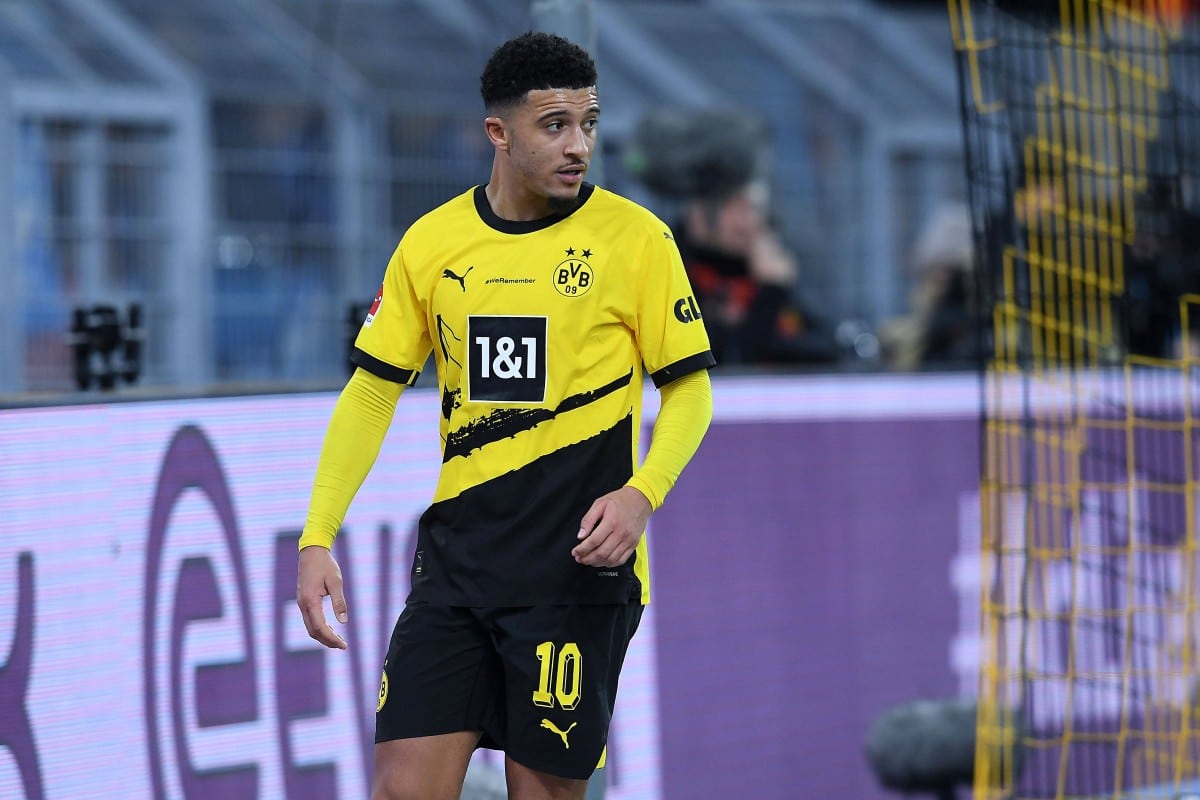 Jadon Sancho