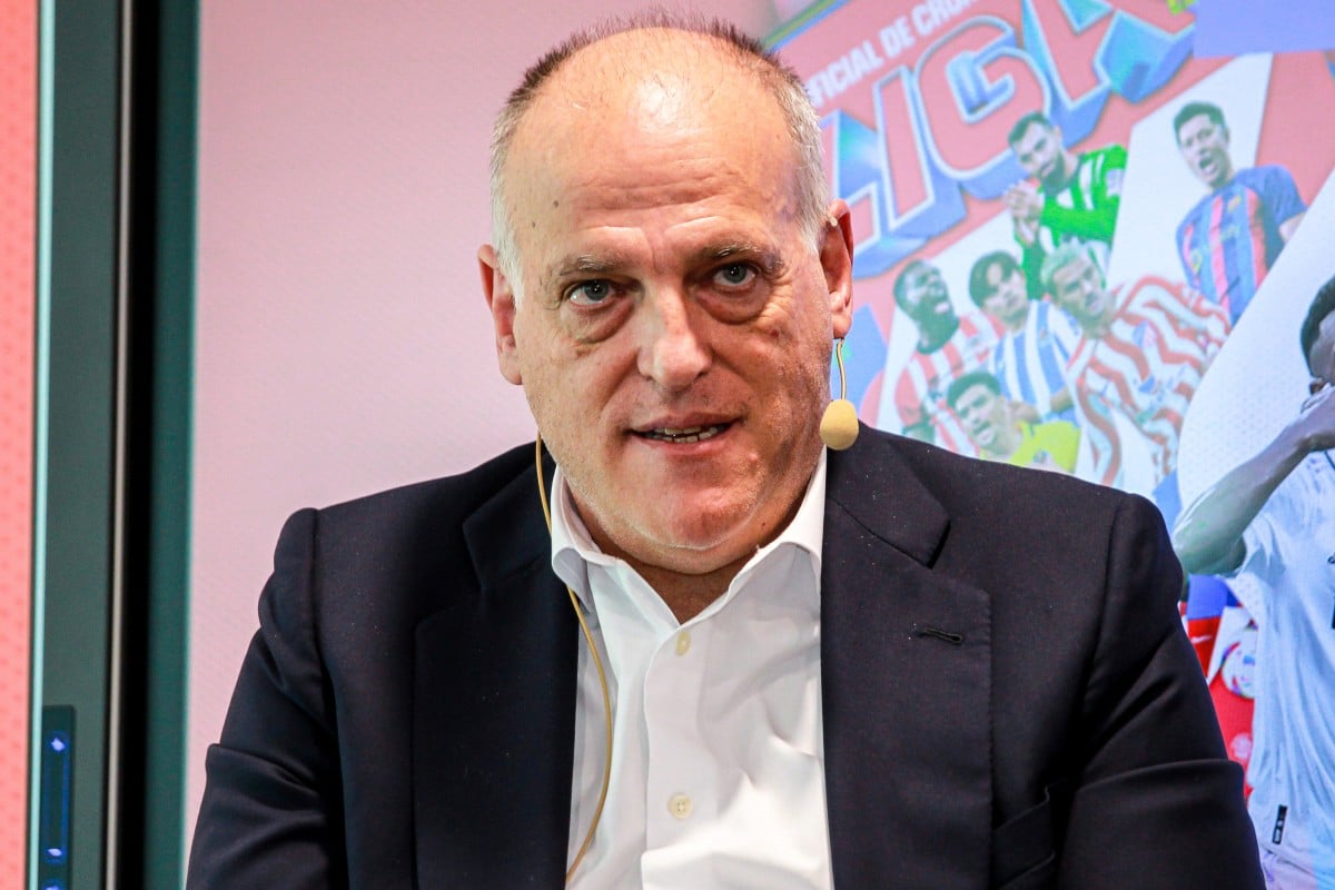 Javier Tebas