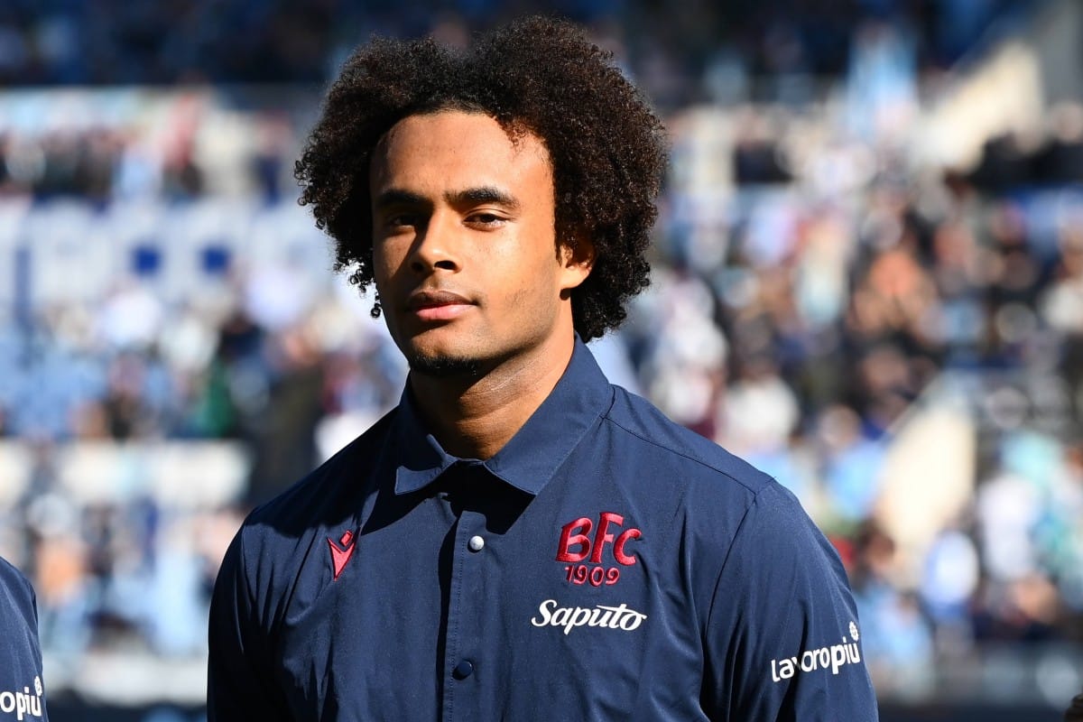 Joshua Zirkzee
