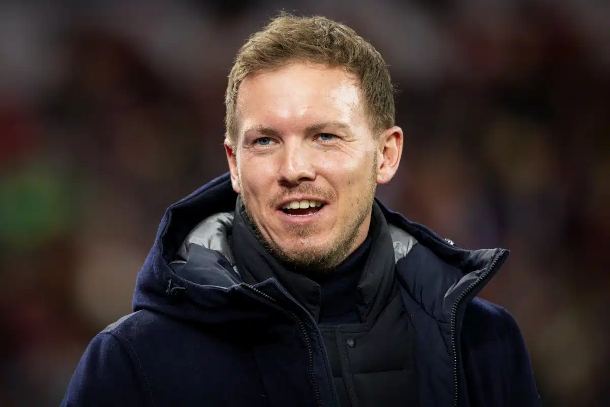 Julian Nagelsmann