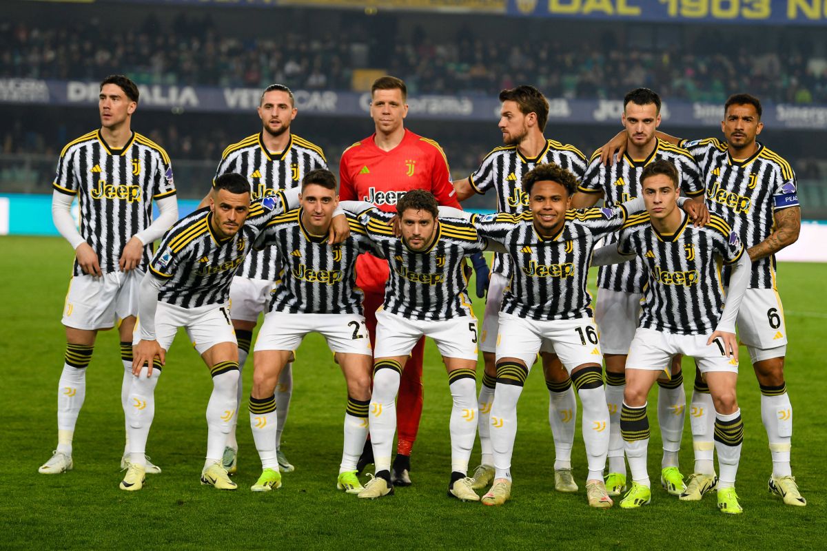 Piłkarze Juventusu