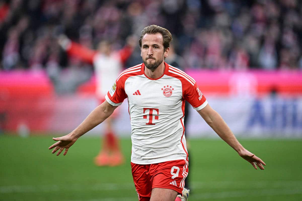 Harry Kane