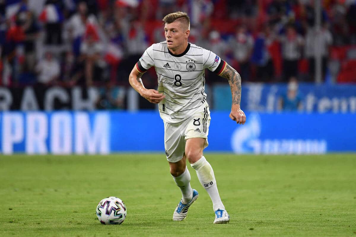 Toni Kroos