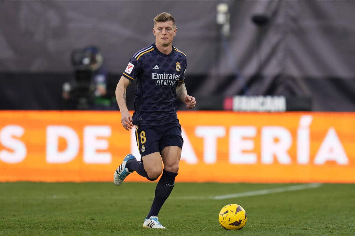 Toni Kroos