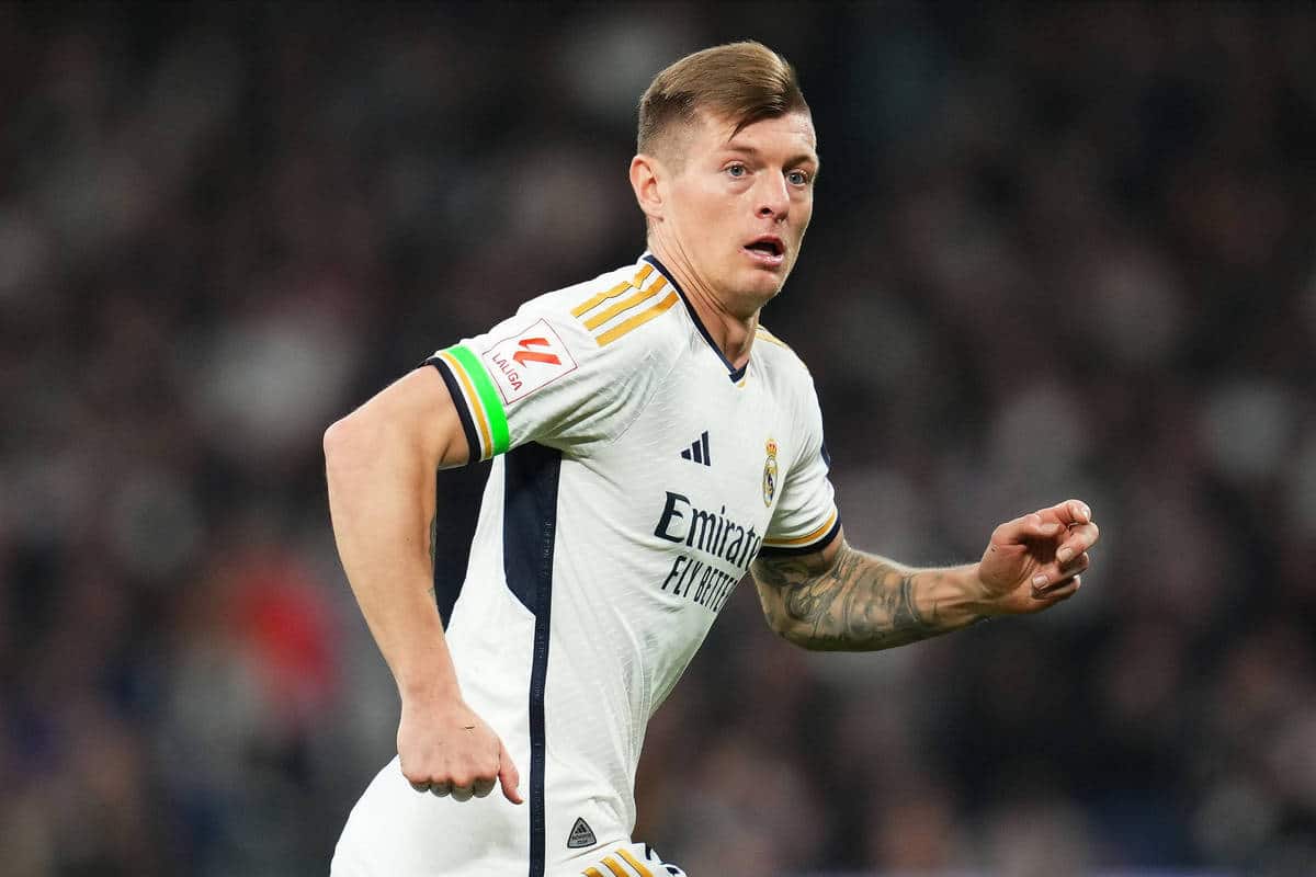 Toni Kroos