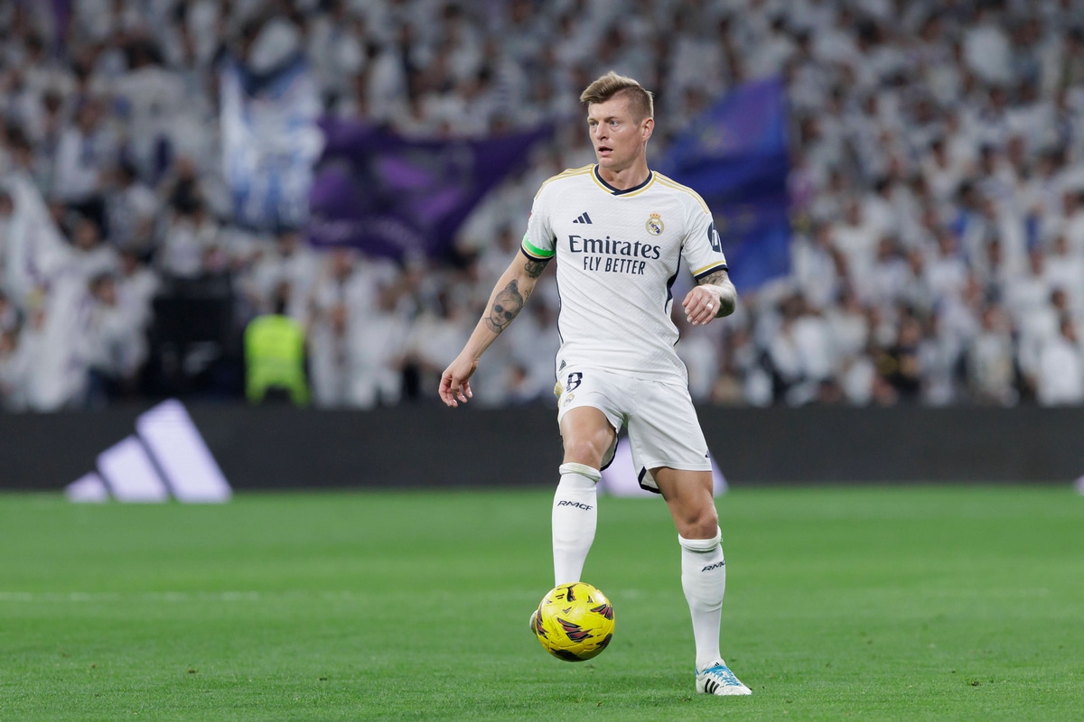 Toni Kroos