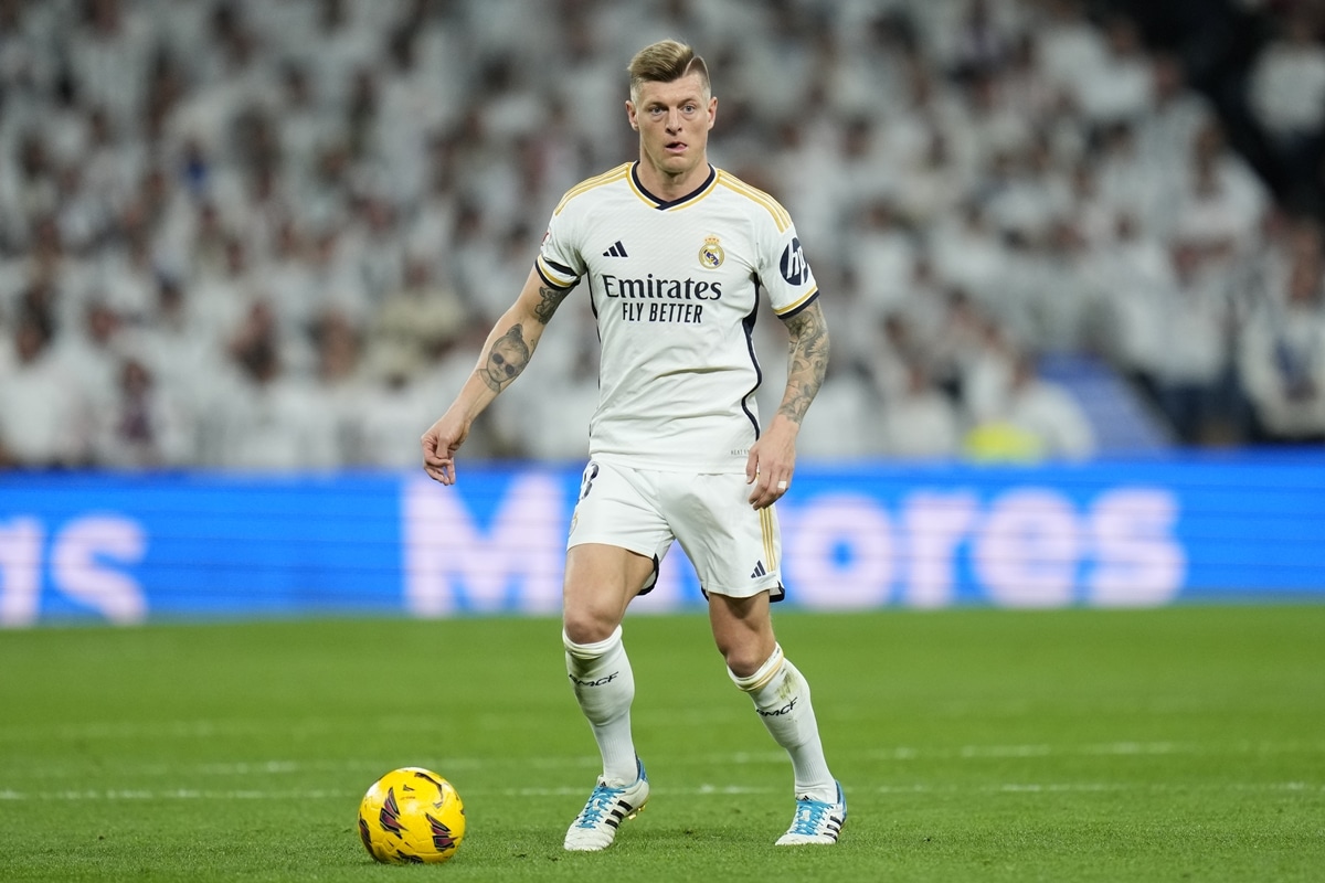 Toni Kroos