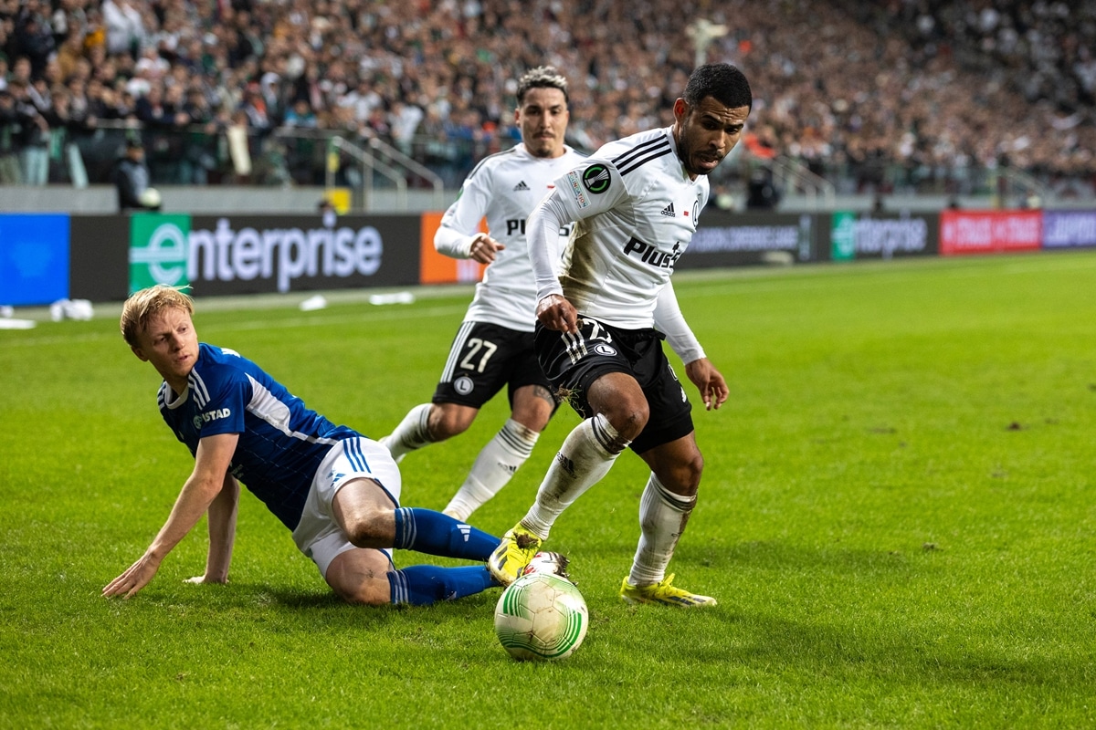 Legia Warszawa - Molde FK