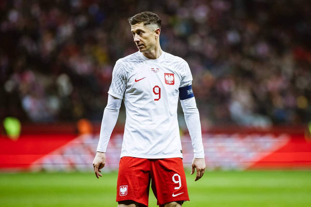 Robert Lewandowski