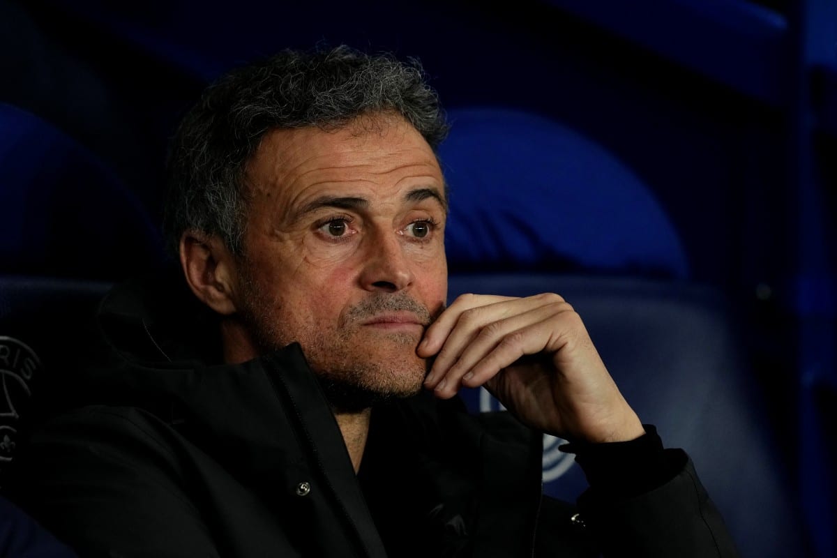 Luis Enrique