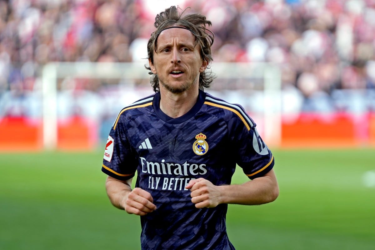 Luka Modrić