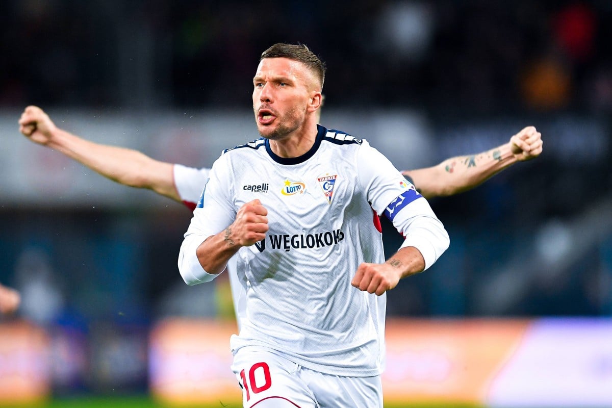 Lukas Podolski