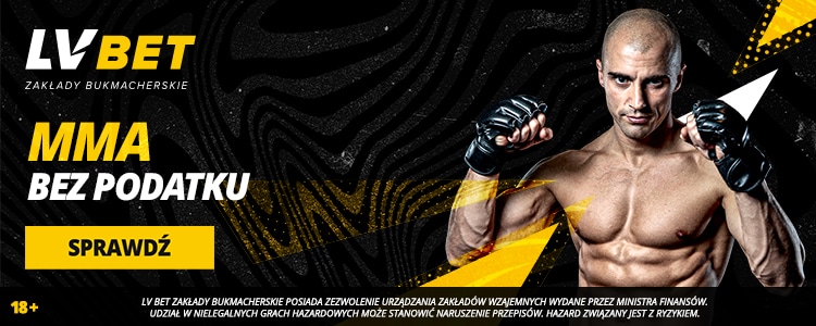 KSW kod promocyjny LV BET