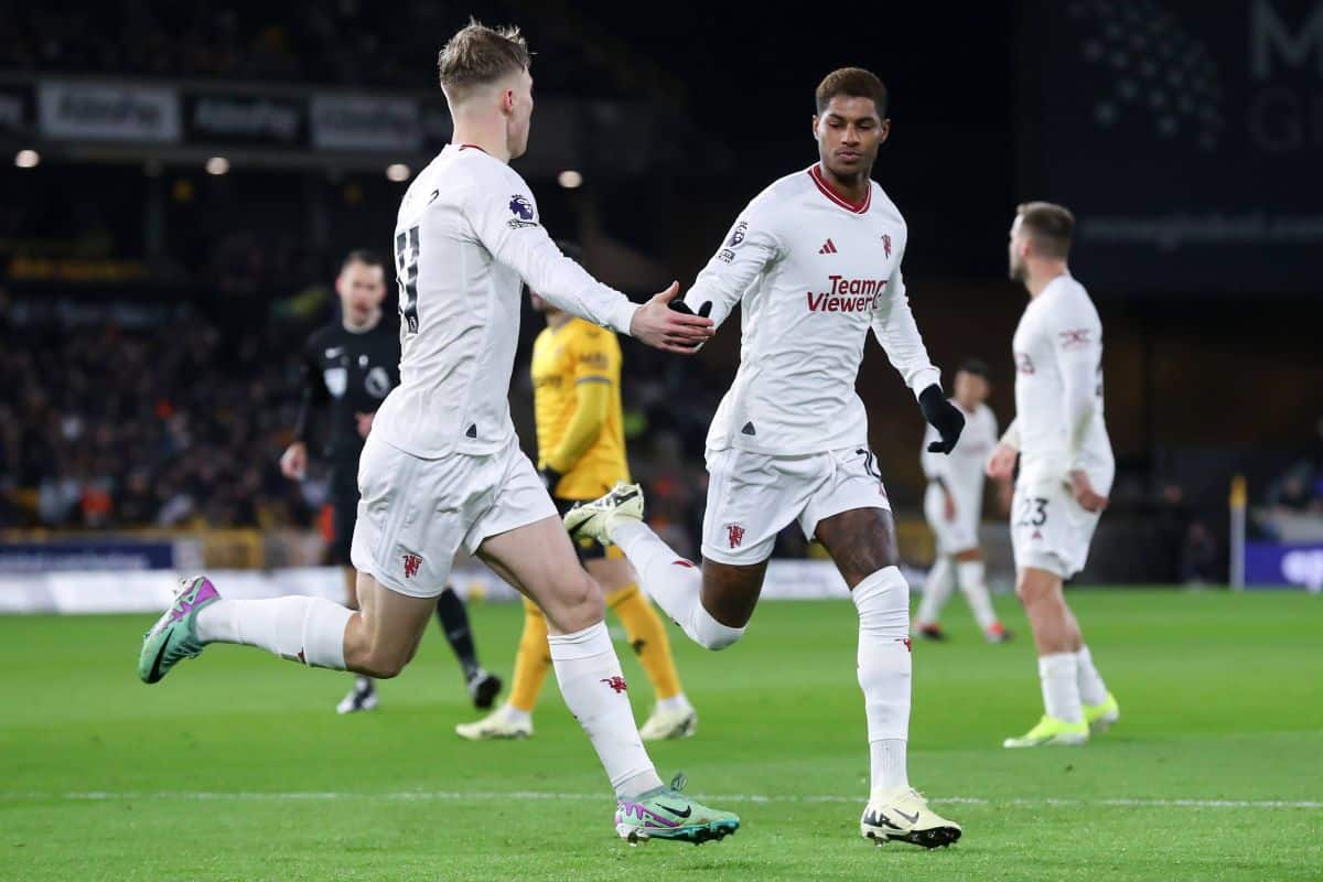 Piłkarze Manchesteru United