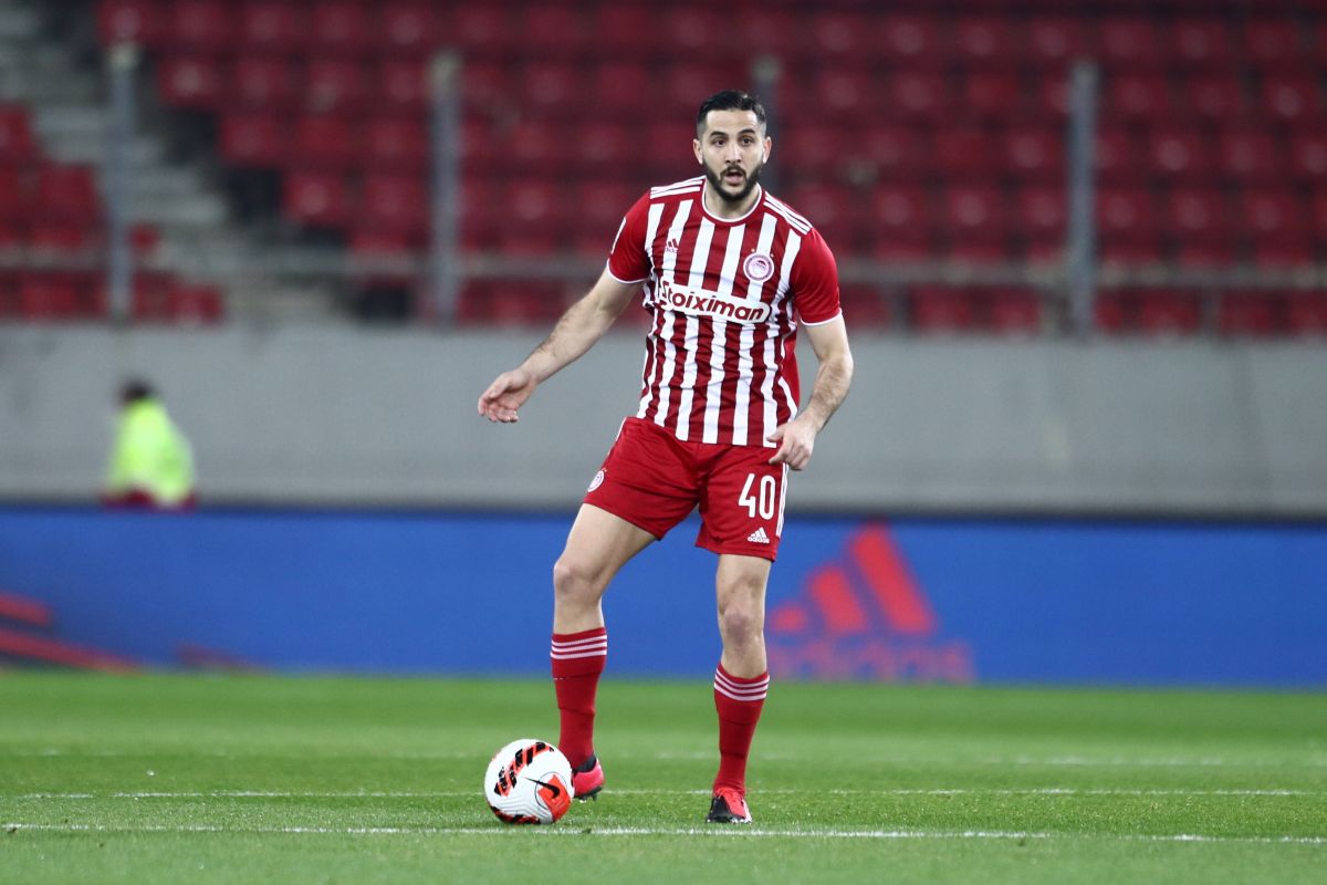Kostas Manolas