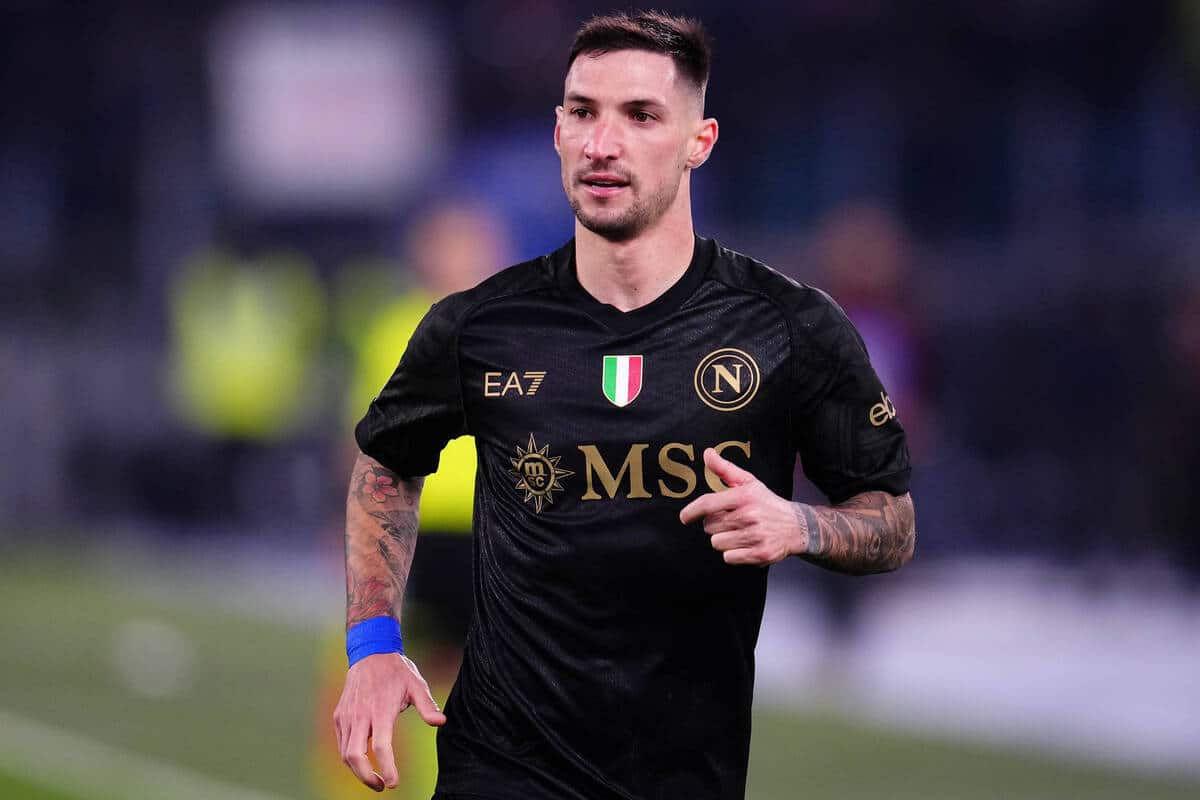 Matteo Politano