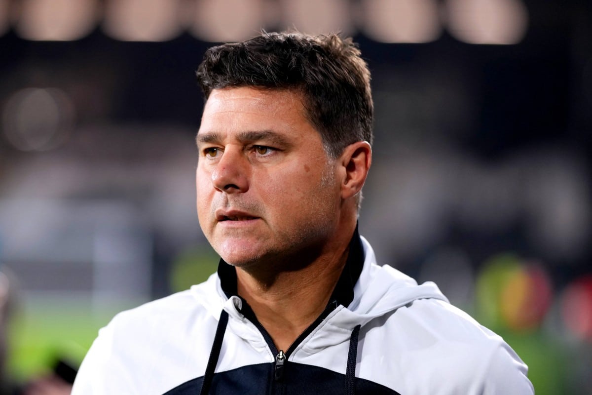 Mauricio Pochettino