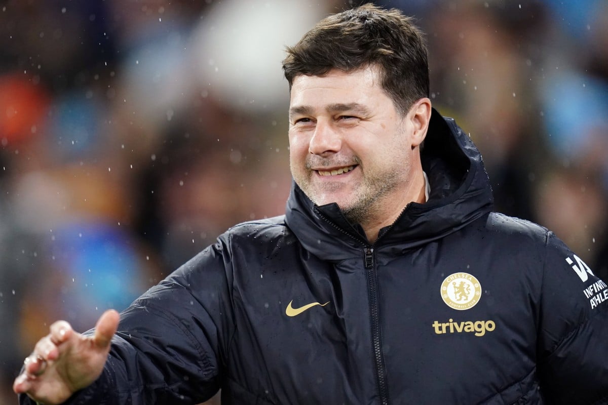 Mauricio Pochettino