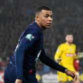 Kylian Mbappe