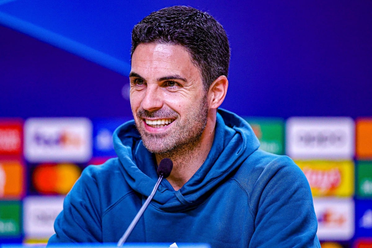 Mikel Arteta