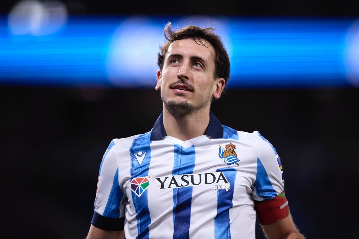 Mikel Oyarzabal