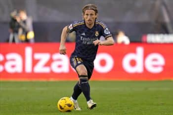 Luka Modric