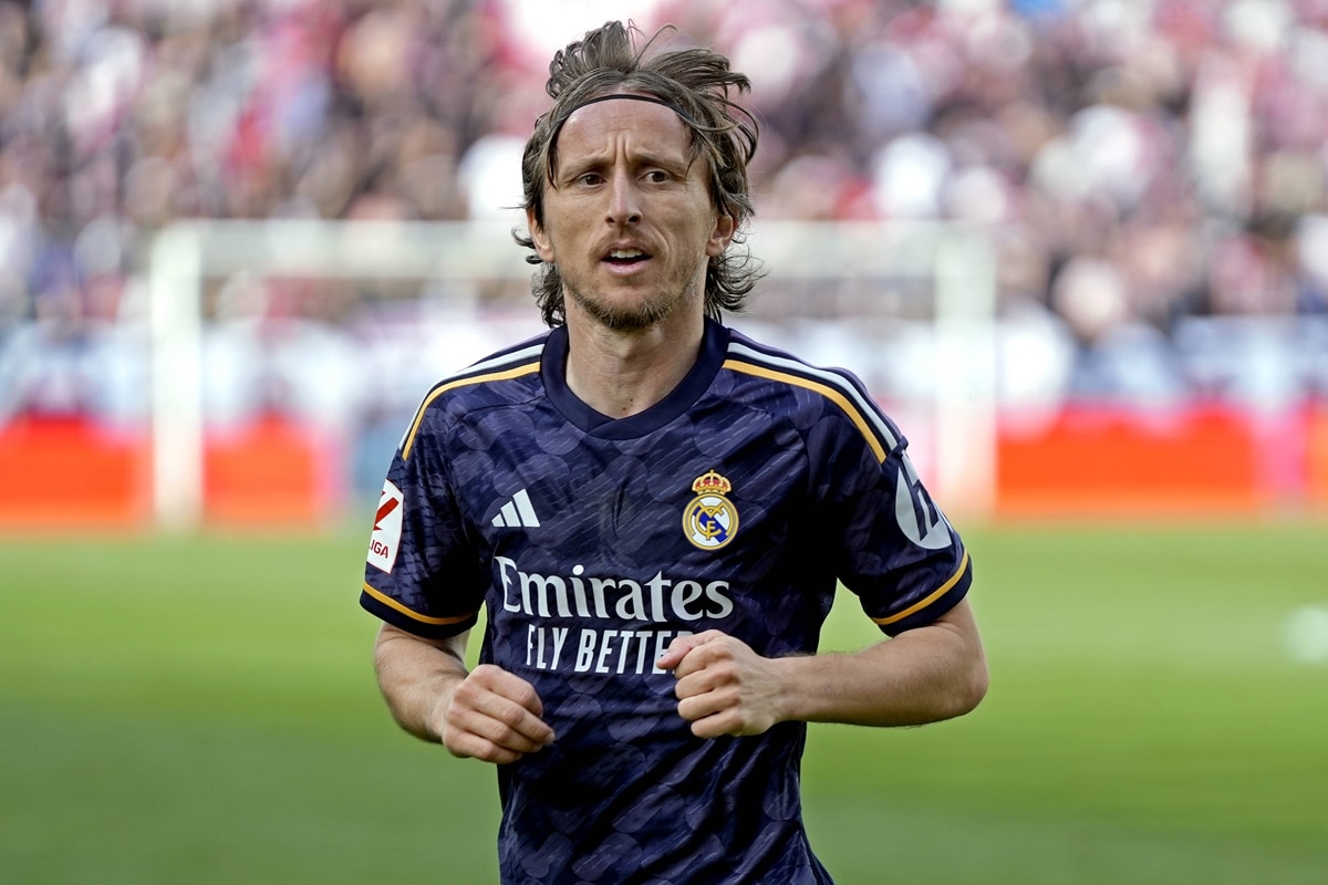 Luka Modrić